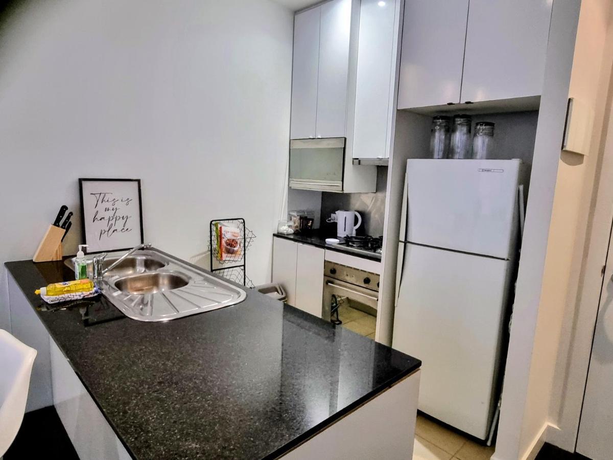 Collins Central 2-Bd Apartment With Pre-Reserve Parking Melbourne Buitenkant foto