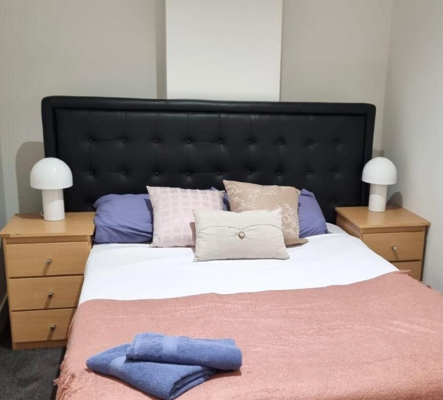 Collins Central 2-Bd Apartment With Pre-Reserve Parking Melbourne Buitenkant foto